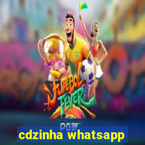 cdzinha whatsapp